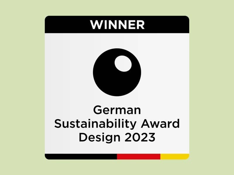 Prix allemand de la durabilité 2023