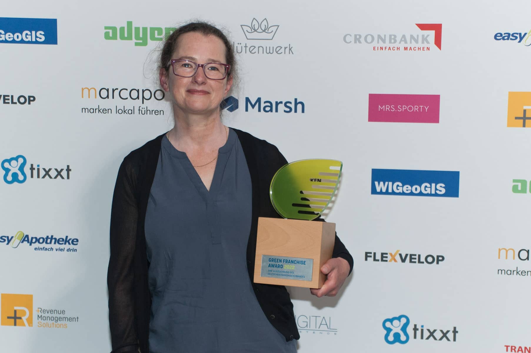 Filta receives Green Franchise Award 2022