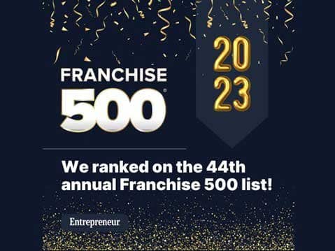 Filta est classée Top Franchise de l'année 2023 dans le très convoité classement Franchise 500® du magazine économique américain "Entrepreneurs"